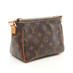 Louis Vuitton Shoulder Bag PM Monogram Canvas Leather PM — view 2