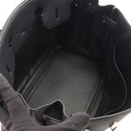 Hermes Handbag Birkin 35 Black Leather — view 3