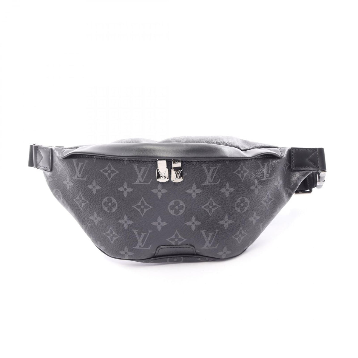 Louis Vuitton Waist Bag Discovery PM Canvas Leather