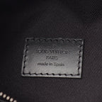 Louis Vuitton Waist Bag Discovery PM Canvas Leather — view 4