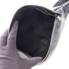 Louis Vuitton Waist Bag Discovery PM Canvas Leather — view 3