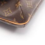 Louis Vuitton Shoulder Bag Musette Tango Short Strap Canvas Leather — view 6