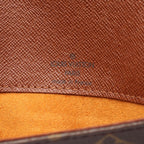 Louis Vuitton Shoulder Bag Musette Tango Short Strap Canvas Leather — view 4