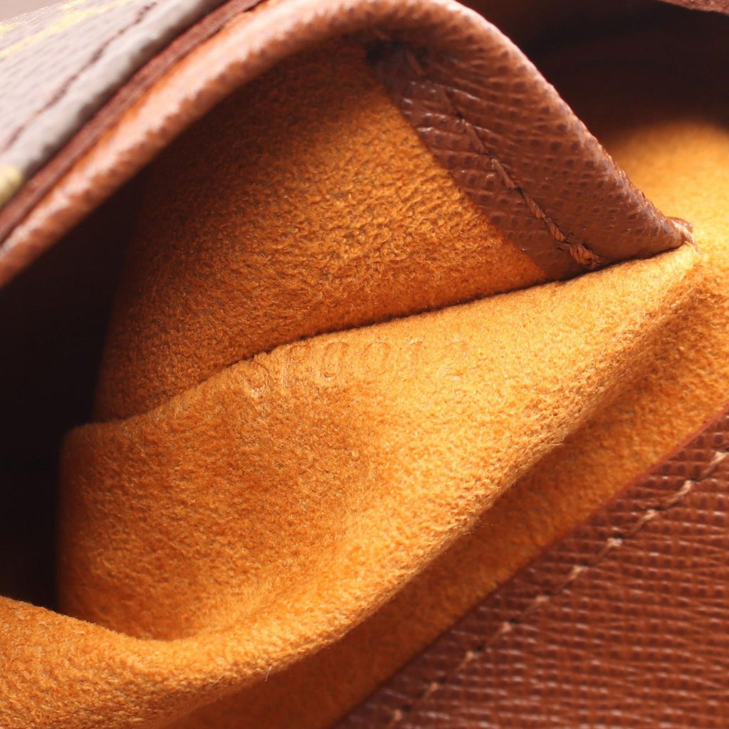Louis Vuitton Shoulder Bag Musette Tango Short Strap Canvas Leather — view 5