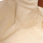 Loewe Handbag Hammock Small 2-Way Brown Natural Leather — view 5