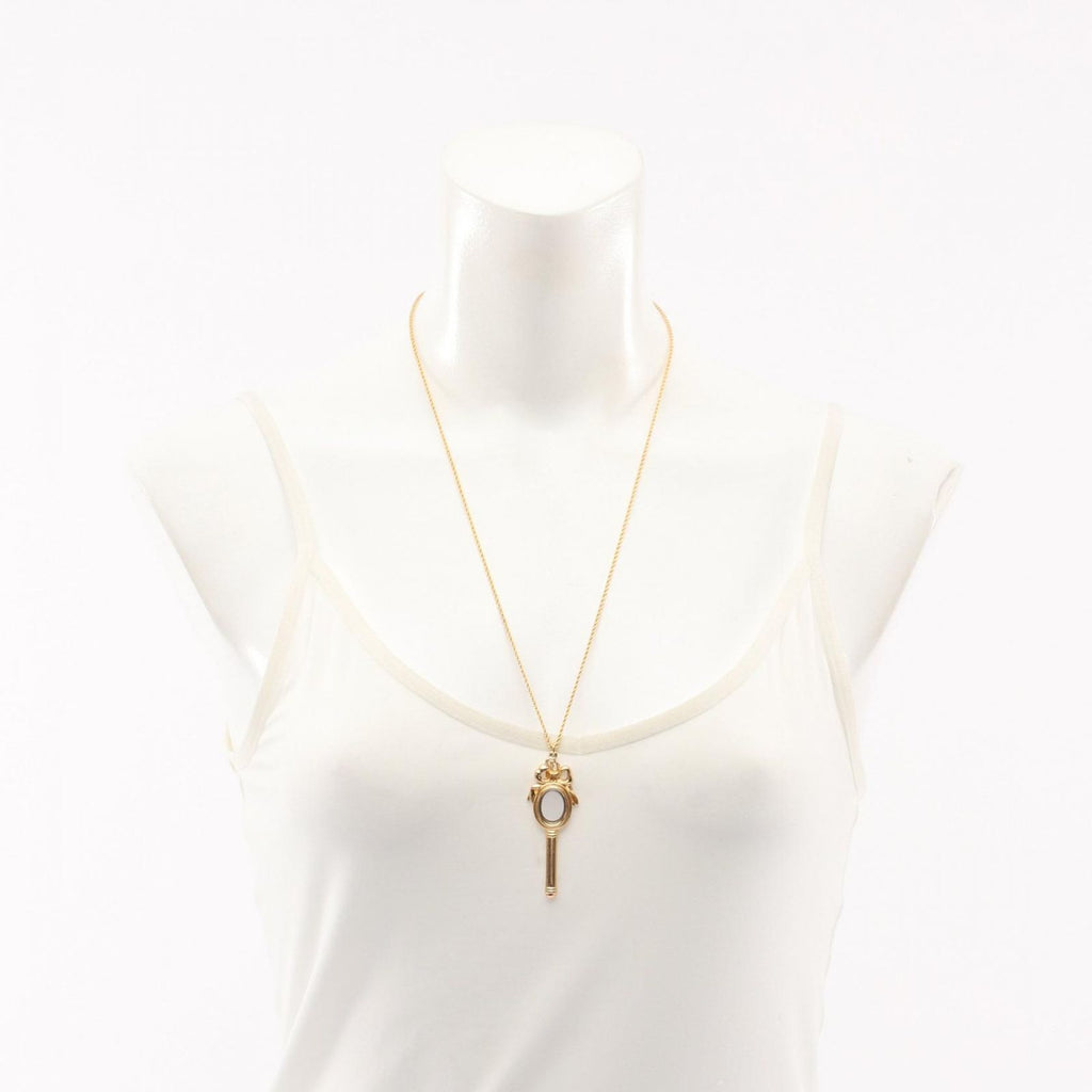 Dior Necklace Mirror Motif — view 6