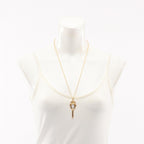 Dior Necklace Mirror Motif — view 6