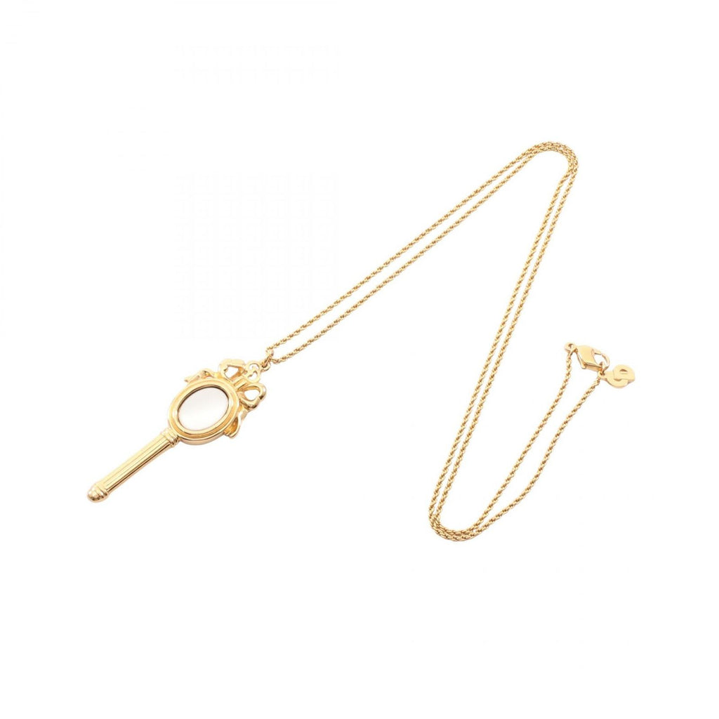 Dior Necklace Mirror Motif — view 3