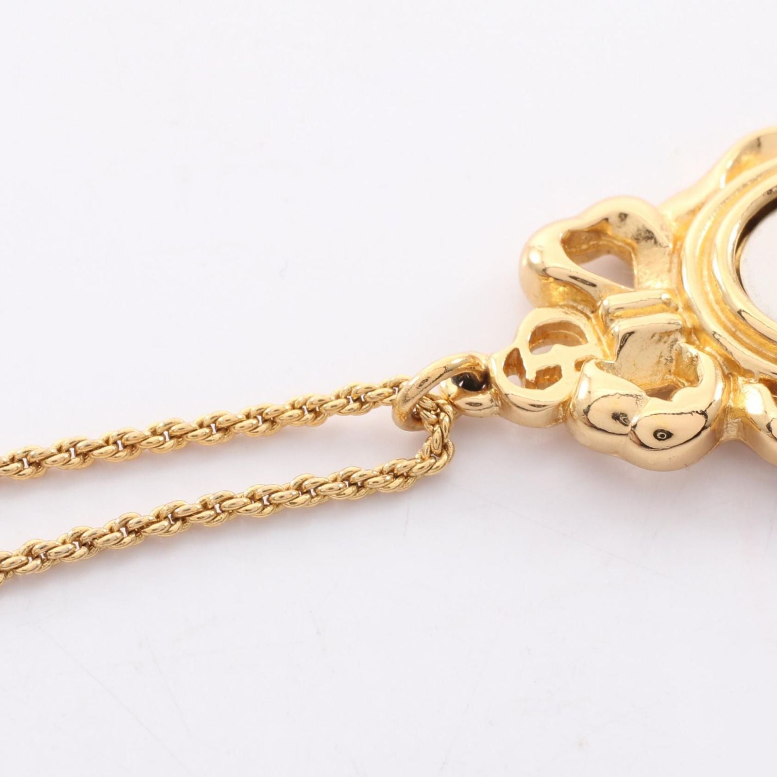 Dior Necklace Mirror Motif — view 7