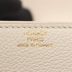 Hermes Bifold Wallet Beton — view 5