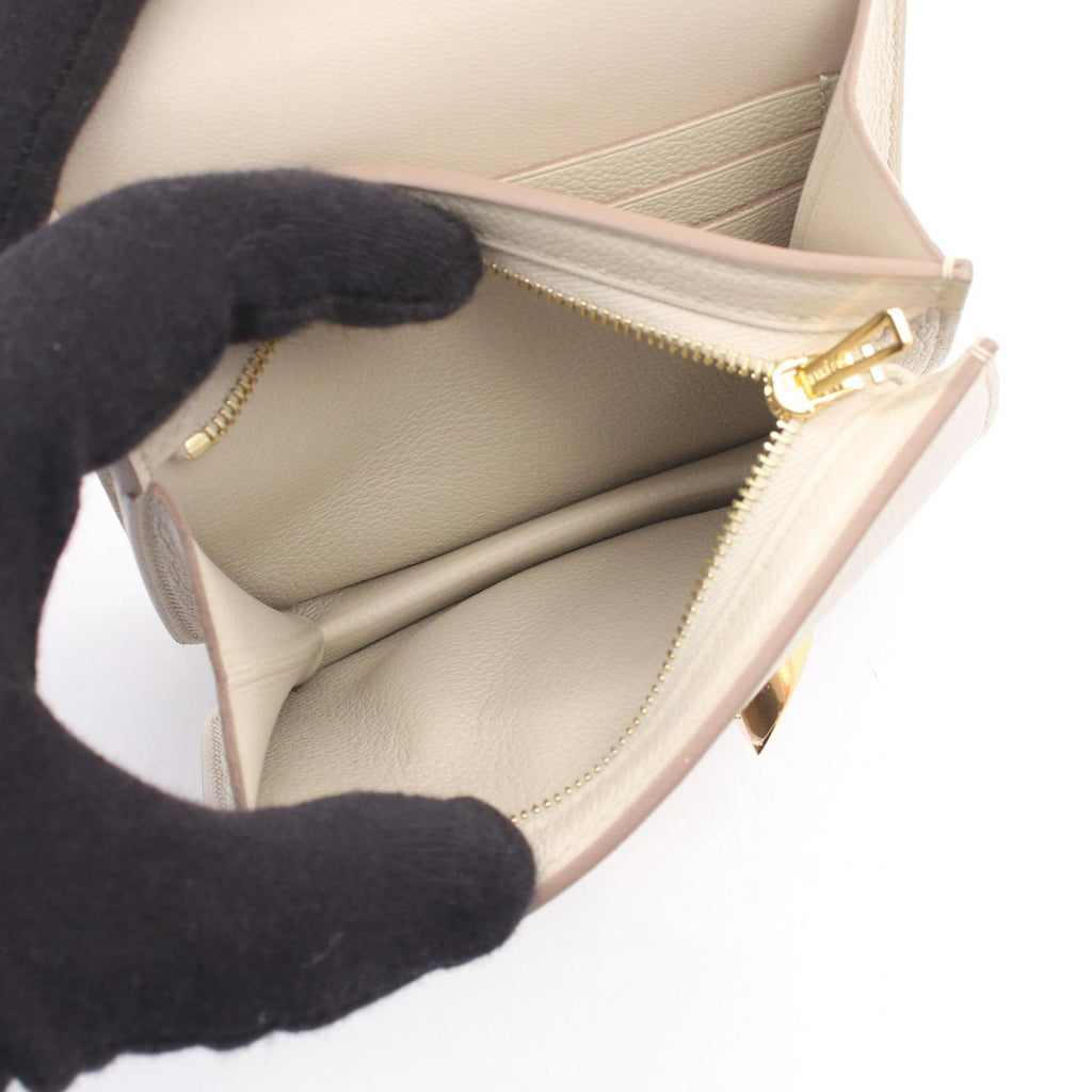 Hermes Bifold Wallet Beton — view 4