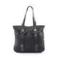Gucci Tote GG Canvas Black
