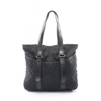 Gucci Tote GG Canvas Black