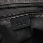 Gucci Tote GG Canvas Black — view 4