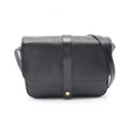 Saint Laurent Shoulder Bag Logo Black