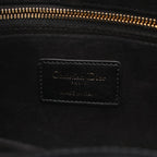 Dior Handbag 95.22 Small 2-Way Black Leather — view 4