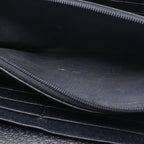 Gucci Bifold Wallet Ophidia GG Supreme Continental Off White Navy Leather — view 8