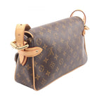 Louis Vuitton Shoulder Bag Hudson PM Long Strap Canvas Leather — view 2