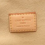 Louis Vuitton Shoulder Bag Hudson PM Long Strap Canvas Leather — view 4
