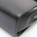 Bottega Veneta Shoulder Bag the Clip Black Leather — view 5