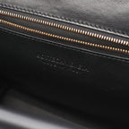 Bottega Veneta Shoulder Bag the Clip Black Leather — view 4