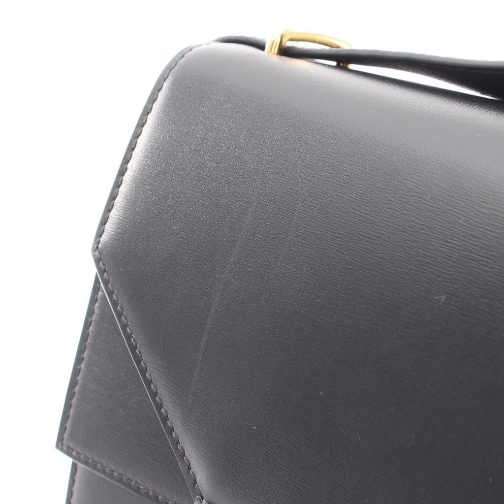 Bottega Veneta Shoulder Bag the Clip Black Leather — view 7