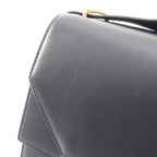 Bottega Veneta Shoulder Bag the Clip Black Leather — view 7