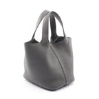 Hermes Handbag Picotin Lock PM Vert Mangrove — view 2