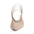 Hermes Shoulder Bag Caporal Tourtier Gray Leather — view 2
