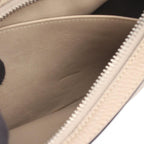 Hermes Shoulder Bag Caporal Tourtier Gray Leather — view 7