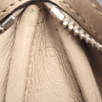 Hermes Shoulder Bag Caporal Tourtier Gray Leather — view 5