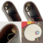 Louis Vuitton Monogram Panda Agenda PM Notebookcover Pouch — view 7