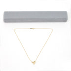 Tiffany & Co Necklace 18k Zodiac Aries