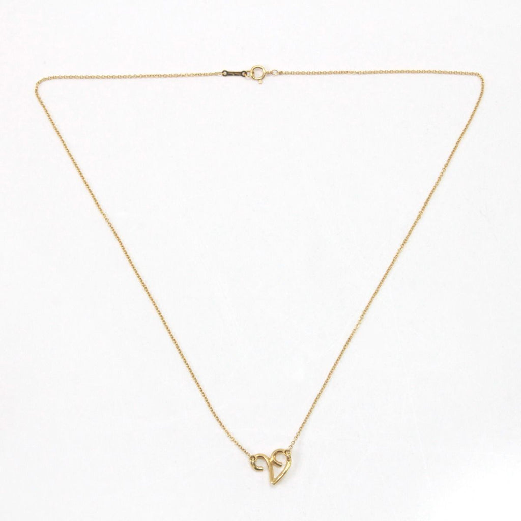 Tiffany & Co Necklace 18k Zodiac Aries — view 3