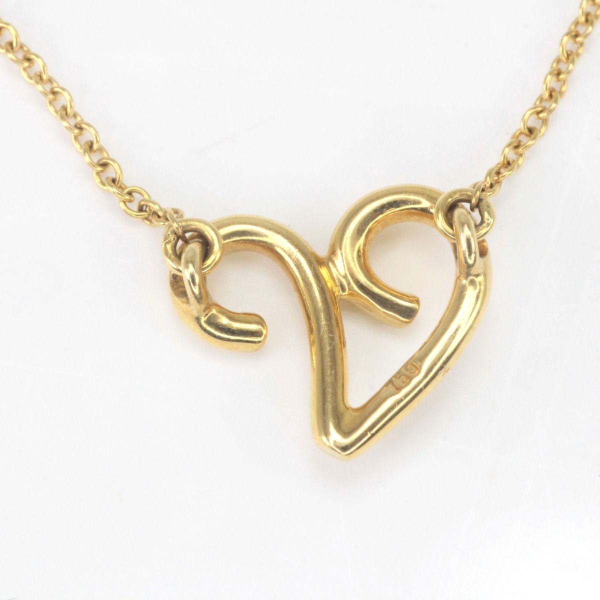 Tiffany & Co Necklace 18k Zodiac Aries — view 5