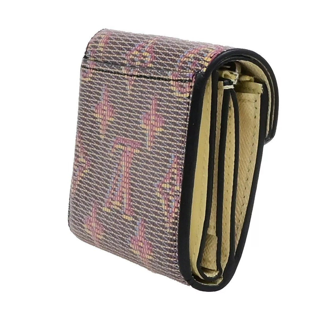 Louis Vuitton LV Pop Portefeuille Zoe Trifold Wallet Compact — view 4