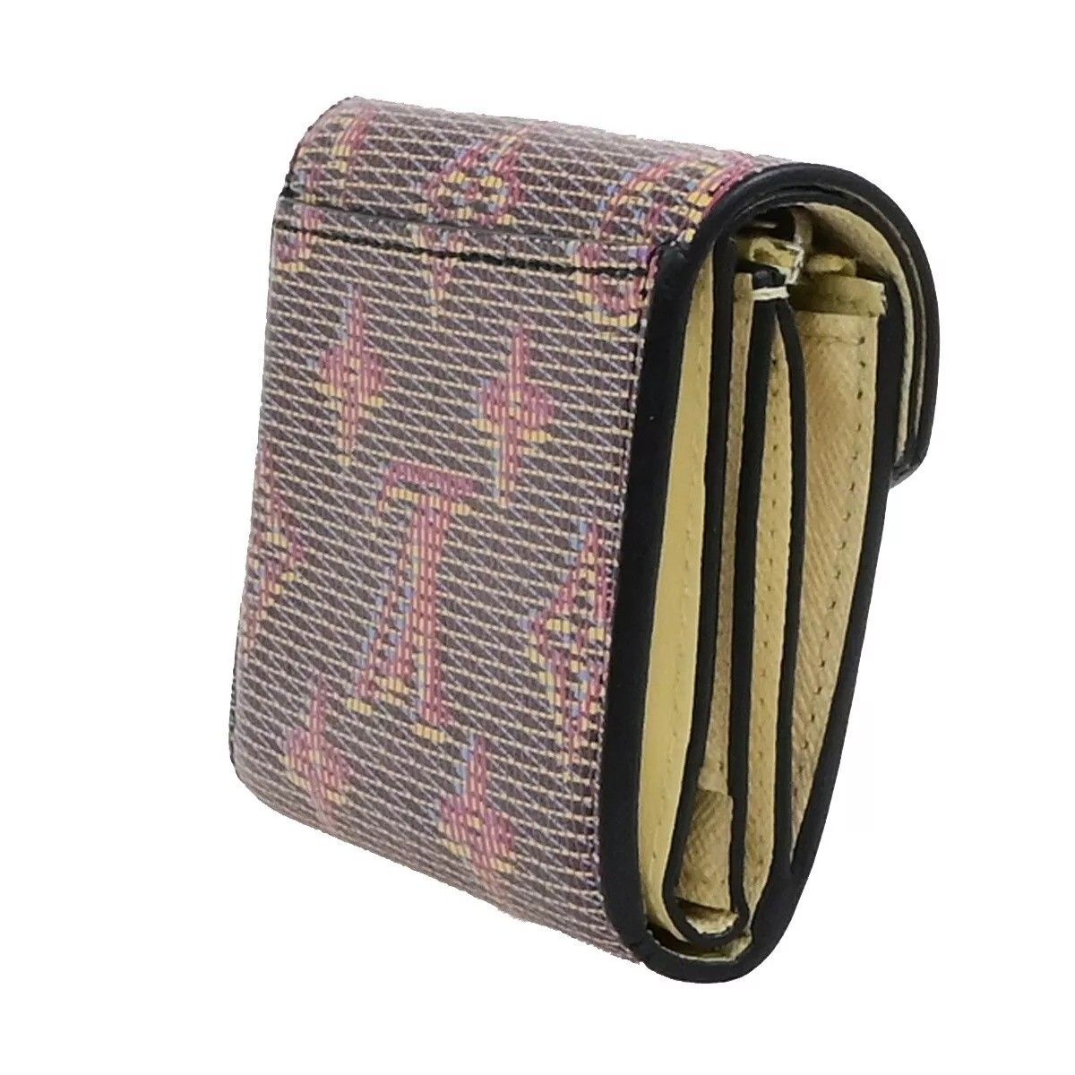 Louis Vuitton LV Pop Portefeuille Zoe Trifold Wallet Compact — view 4