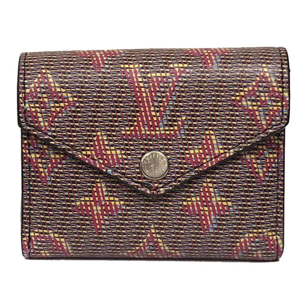 Louis Vuitton LV Pop Portefeuille Zoe Trifold Wallet Compact