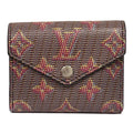 Louis Vuitton LV Pop Portefeuille Zoe Trifold Wallet Compact
