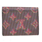 Louis Vuitton LV Pop Portefeuille Zoe Trifold Wallet Compact — view 3