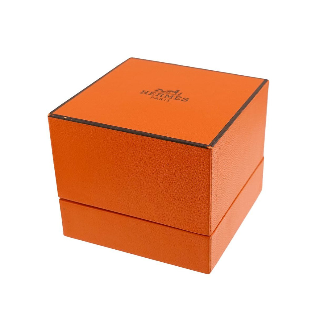 Hermes D'ancre 47 Ring Diamond 18k PG Pink Gold 750 Dunkle — view 9