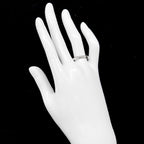 Tiffany & Co Forever Ring Pt Platinum — view 6