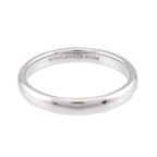 Tiffany & Co Forever Ring Pt Platinum — view 3