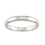 Tiffany & Co Forever Ring Pt Platinum — view 2
