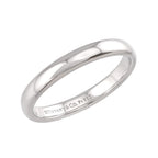 Tiffany & Co Forever Ring Pt Platinum — view 4