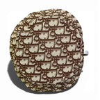 Dior Leopard Trotter Reversible Bucket Hat Brown Beige — view 4