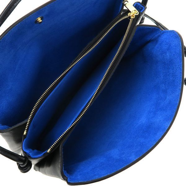 Celine Trio Flap Smooth Lambskin — view 2