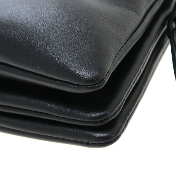 Celine Trio Flap Smooth Lambskin — view 6