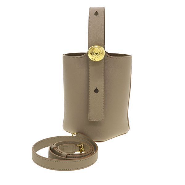Loewe Pebble Bucket Bag Mini