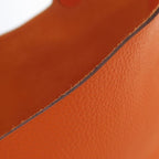 Hermes Picotin Lock Handbag Orange — view 8